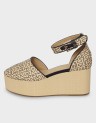 TH MONO RAFIA FLATFORM