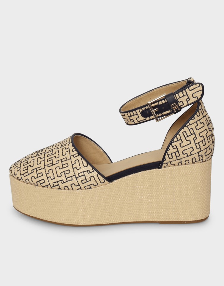 TH MONO RAFIA FLATFORM