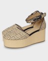 TH MONO RAFIA FLATFORM