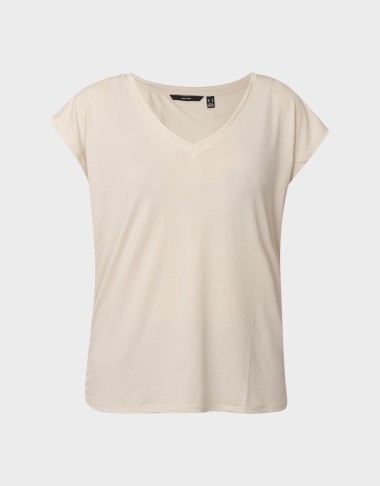 FILLI V-NECK TEE
