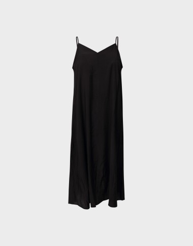 QUEENY CALF SINGLET DREES