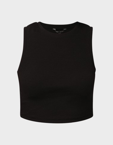 VILMA S/L CROPPED TANK TOP