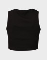 VILMA S/L CROPPED TANK TOP