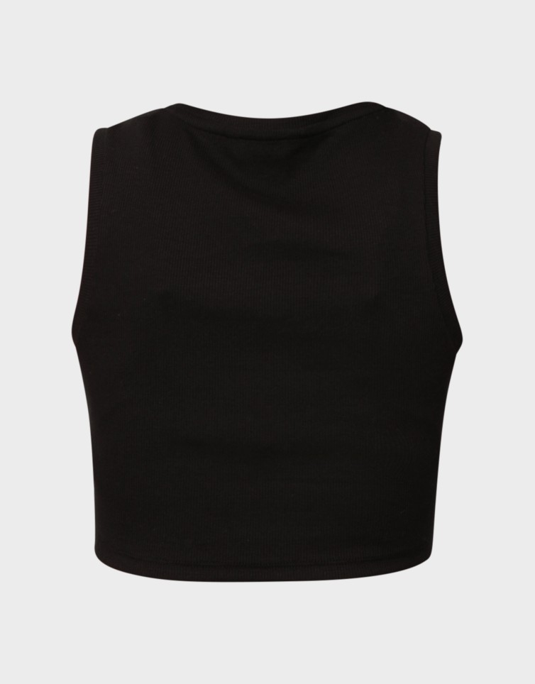 VILMA S/L CROPPED TANK TOP
