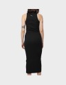 BETTY S/L DRESS CC JRS