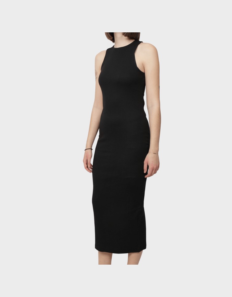 BETTY S/L DRESS CC JRS