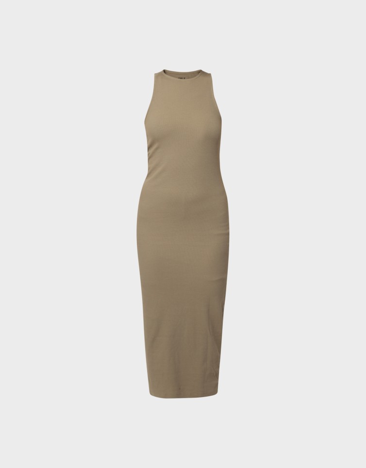 BETTY S/L DRESS CC JRS