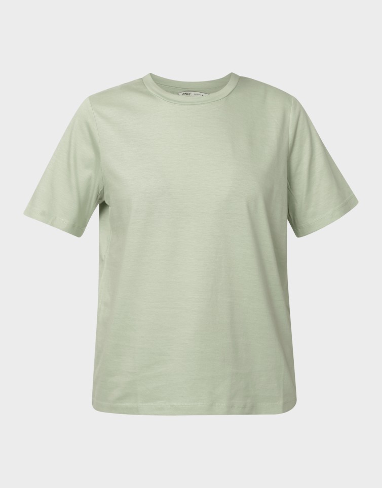 SHORT-SLEEVE JERSEY TEE