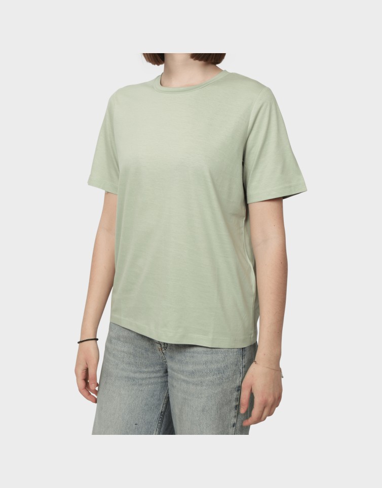 SHORT-SLEEVE JERSEY TEE
