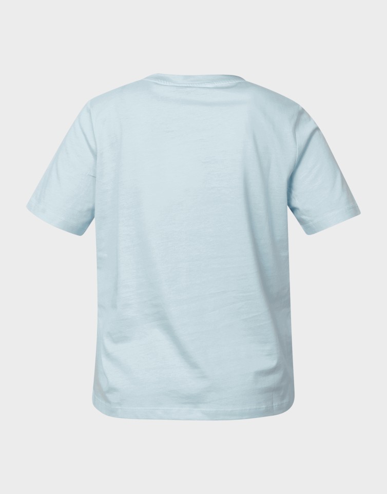 SHORT-SLEEVE JERSEY TEE