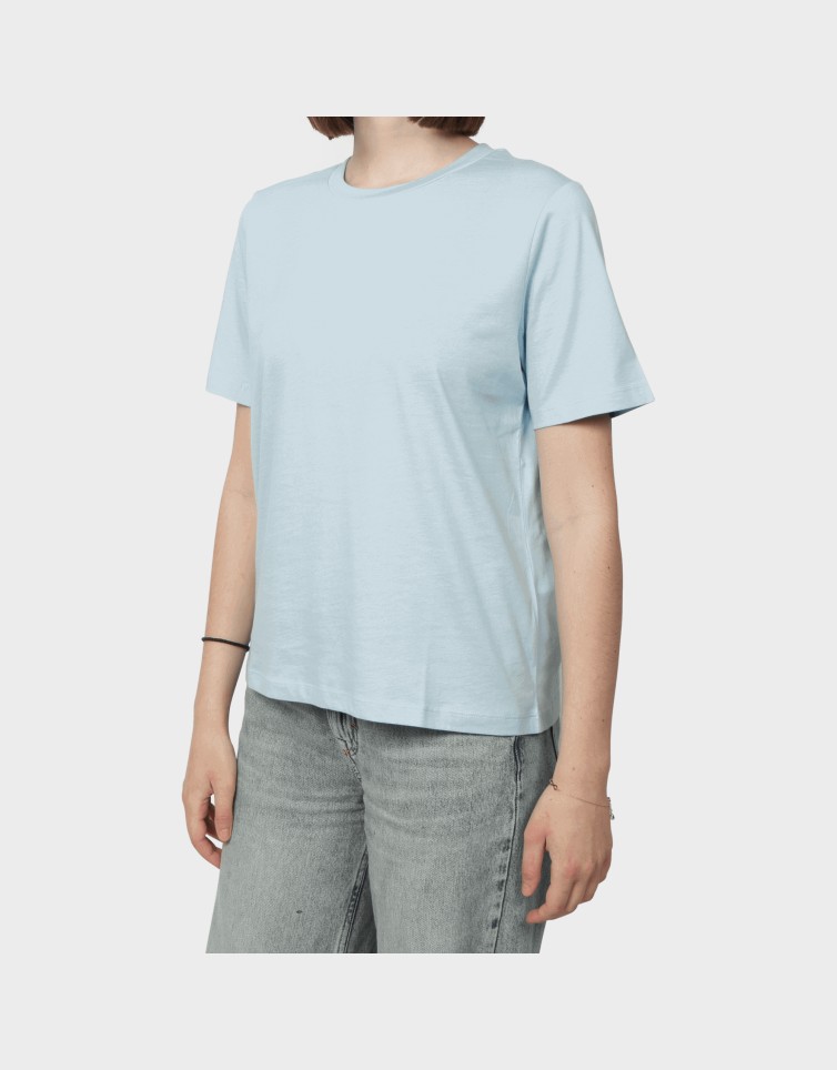 SHORT-SLEEVE JERSEY TEE