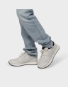 LACE-UP CASUAL SHOES