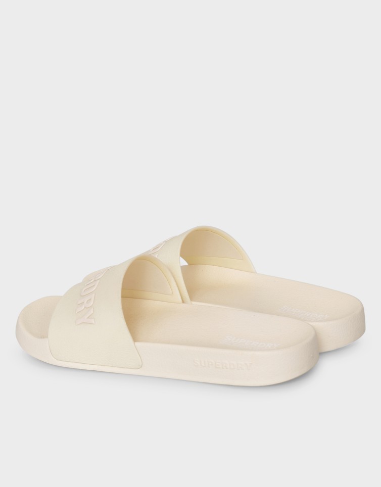 D4 SDRY LOGO VEGAN POOL SLIDE