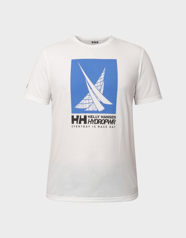HP RACE GRAPHIC T-SHIRT