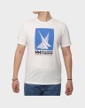 HP RACE GRAPHIC T-SHIRT