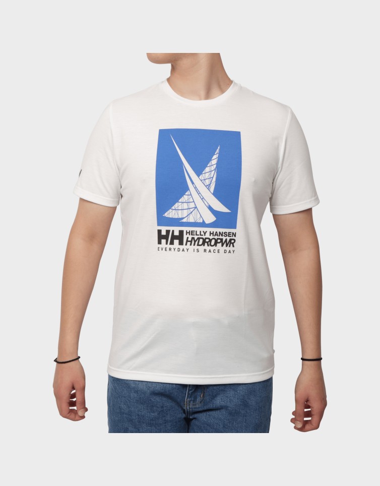HP RACE GRAPHIC T-SHIRT