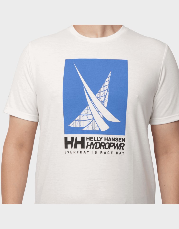 HP RACE GRAPHIC T-SHIRT