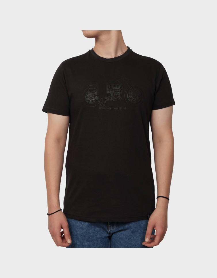 T-SHIRT BIKE SS