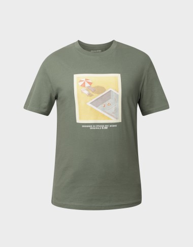 TAMPA GRAPHIC TEE SS