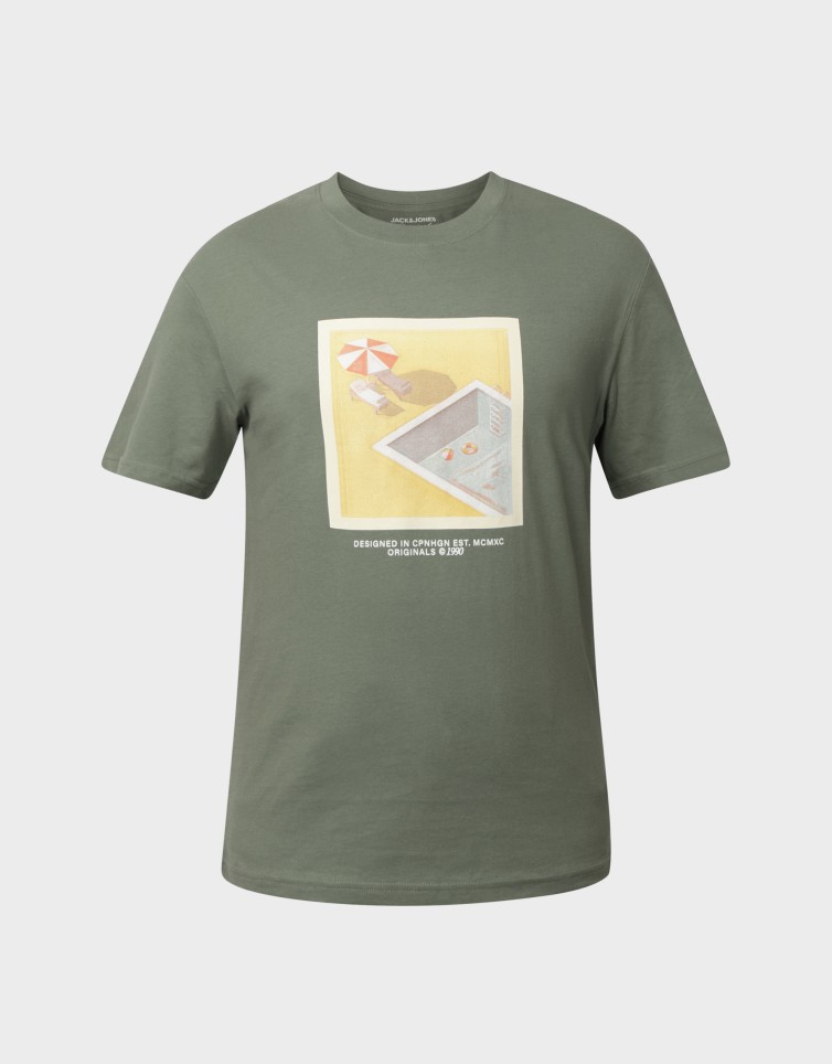 TAMPA GRAPHIC TEE SS