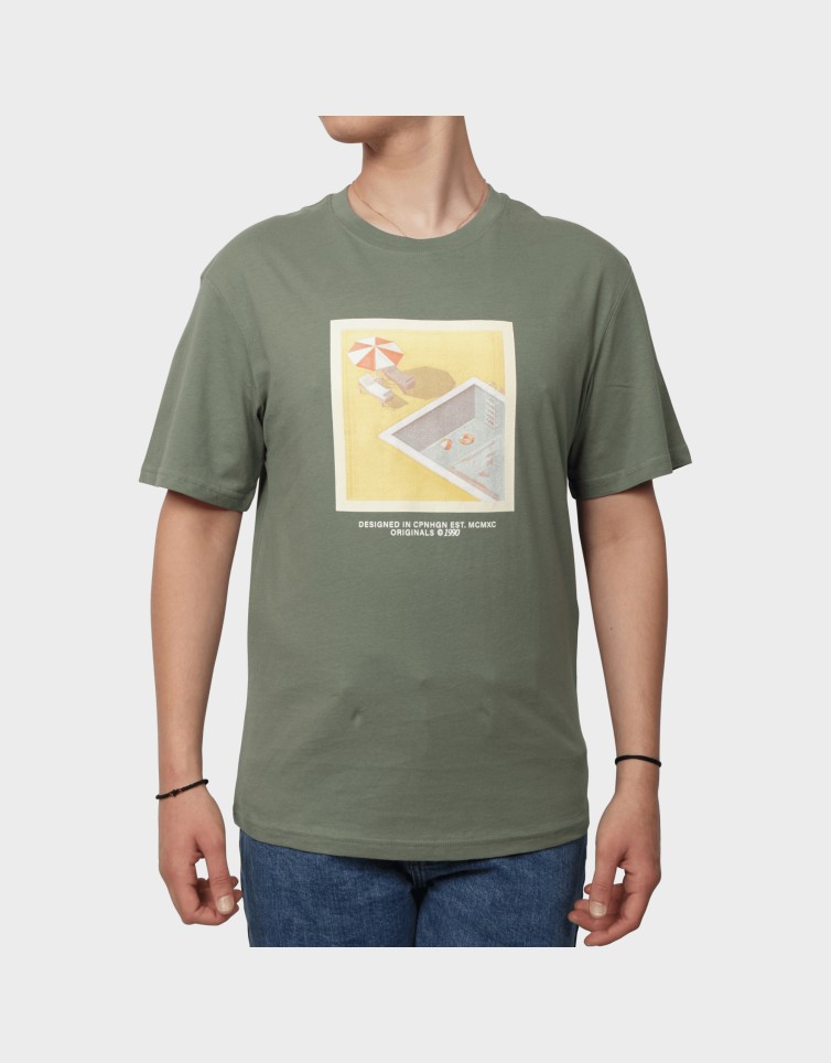 TAMPA GRAPHIC TEE SS