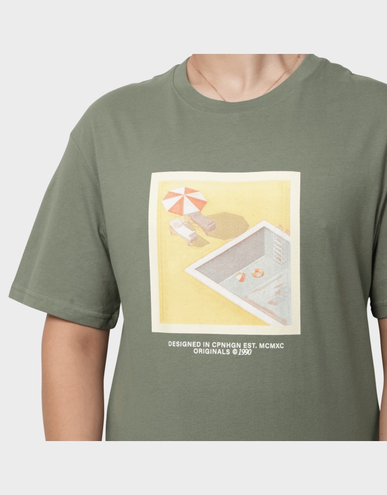 TAMPA GRAPHIC TEE SS