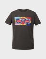 GRAPHIC CREWNECK TEE
