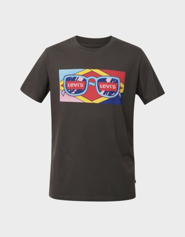 GRAPHIC CREWNECK TEE
