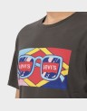 GRAPHIC CREWNECK TEE