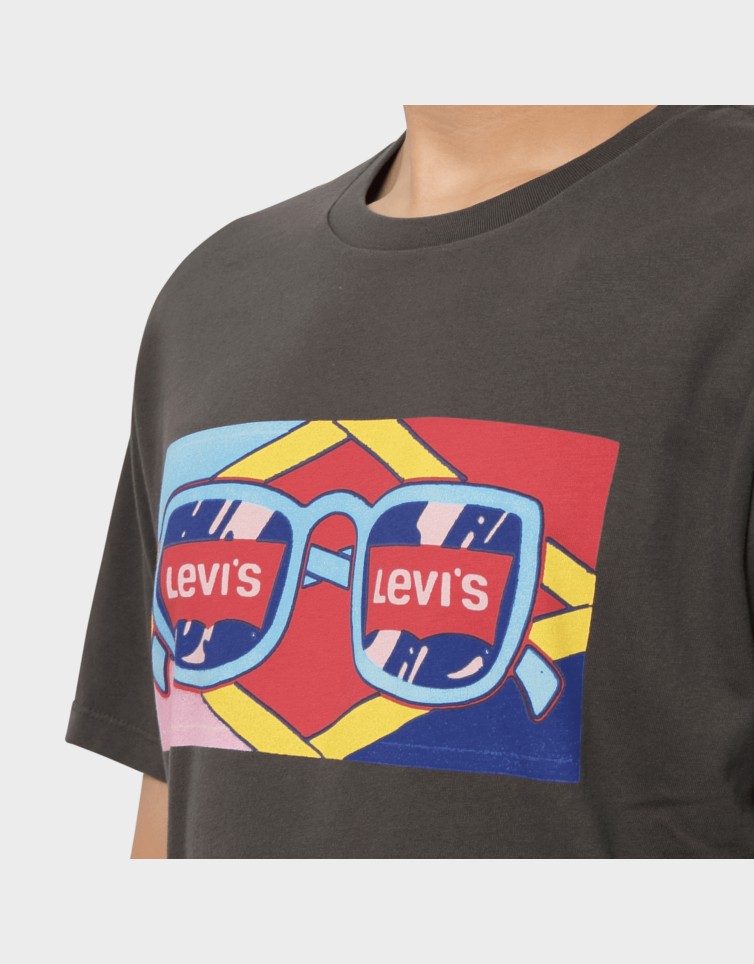 GRAPHIC CREWNECK TEE