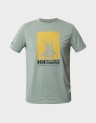 HP RACE GRAPHIC T-SHIRT