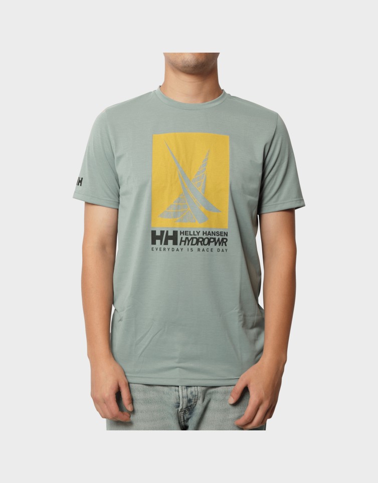 HP RACE GRAPHIC T-SHIRT