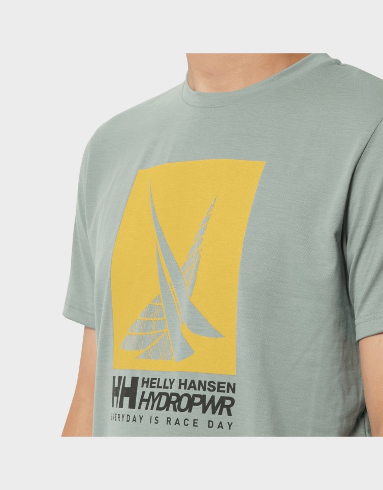 HP RACE GRAPHIC T-SHIRT