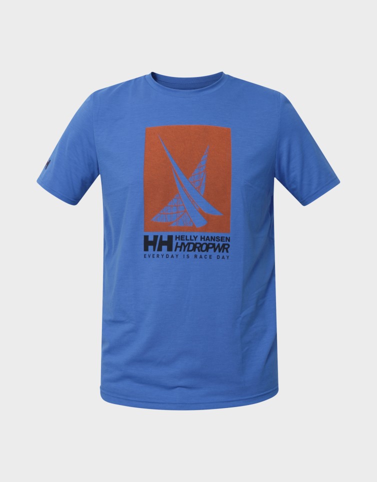 HP RACE GRAPHIC T-SHIRT