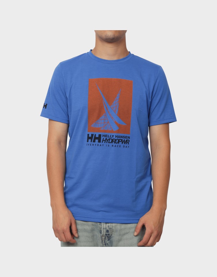 HP RACE GRAPHIC T-SHIRT