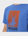 HP RACE GRAPHIC T-SHIRT