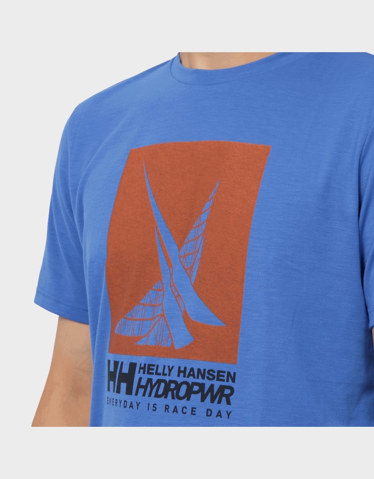 HP RACE GRAPHIC T-SHIRT
