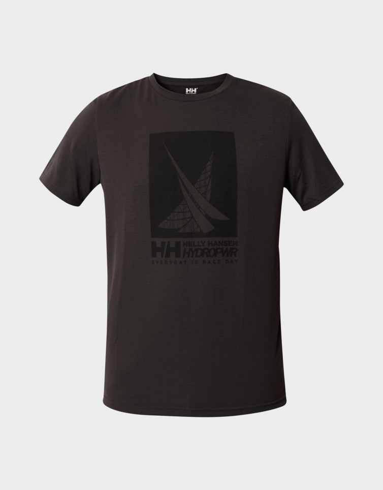 HP RACE GRAPHIC T-SHIRT
