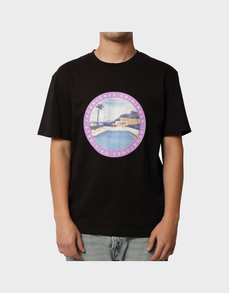 TAMPA GRAPHIC TEE SS