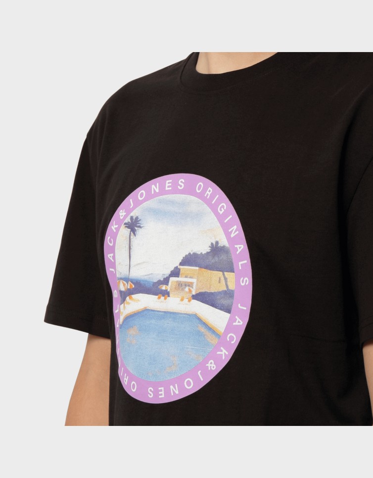 TAMPA GRAPHIC TEE SS
