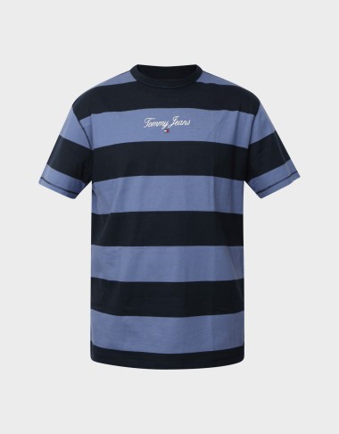 REG BOLD STRIPE TEE
