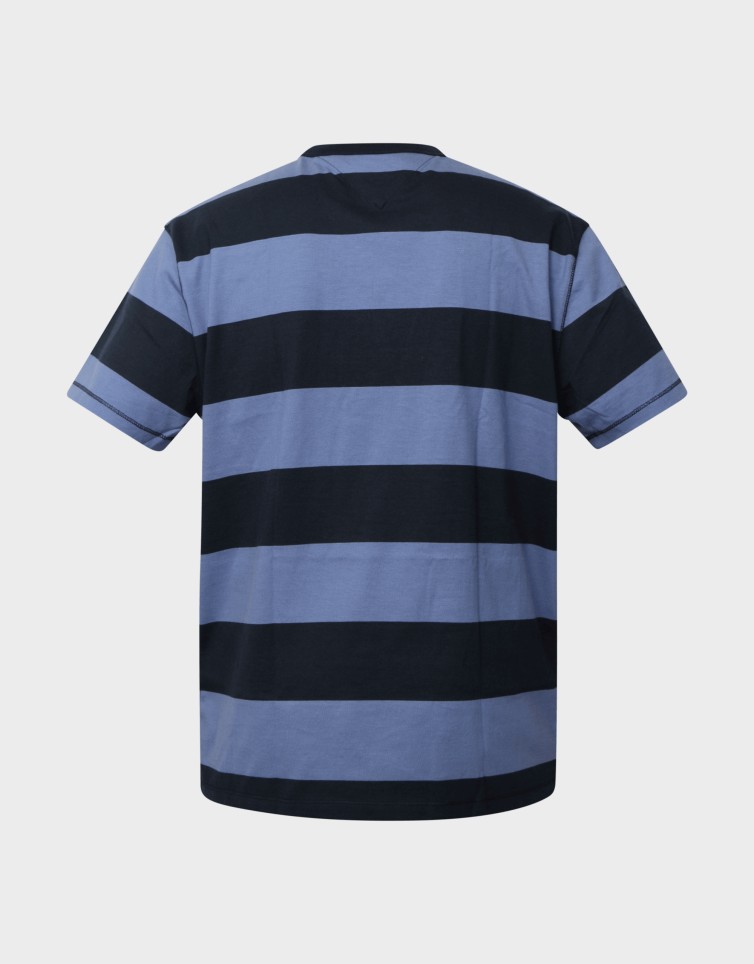 REG BOLD STRIPE TEE