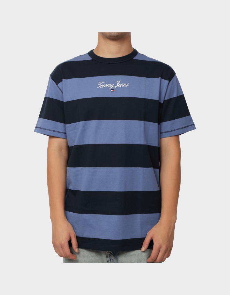 REG BOLD STRIPE TEE