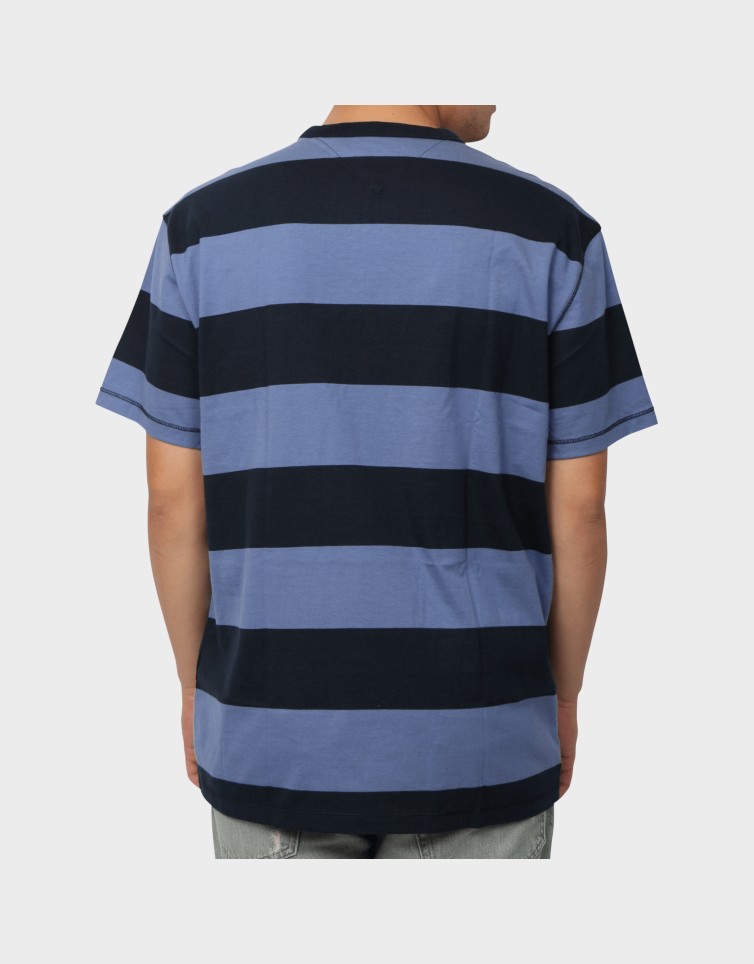 REG BOLD STRIPE TEE