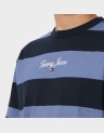 REG BOLD STRIPE TEE