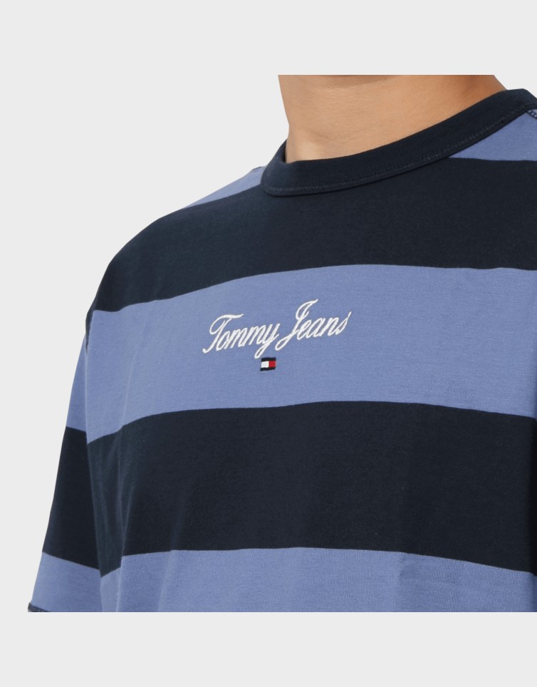 REG BOLD STRIPE TEE