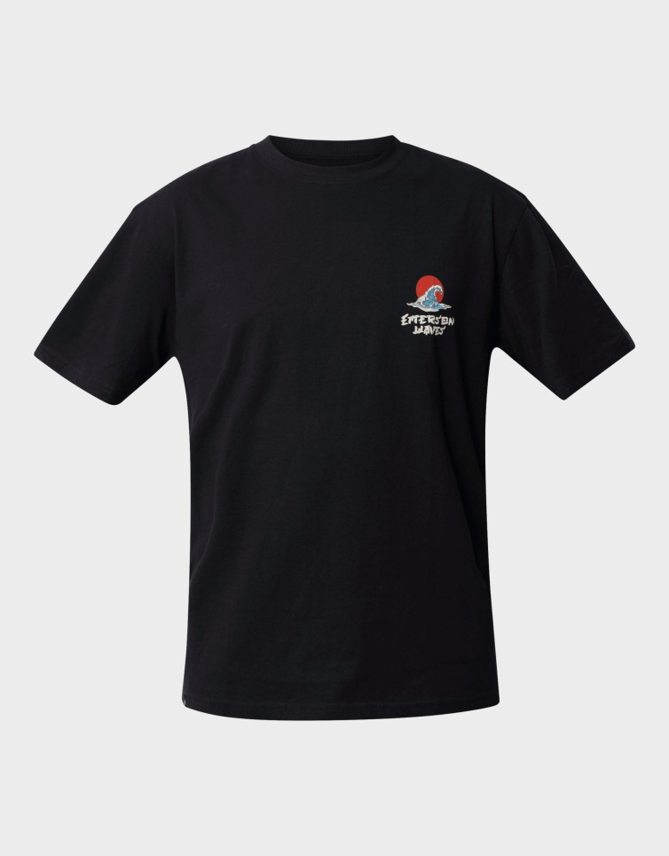 SUN WAVES TEE