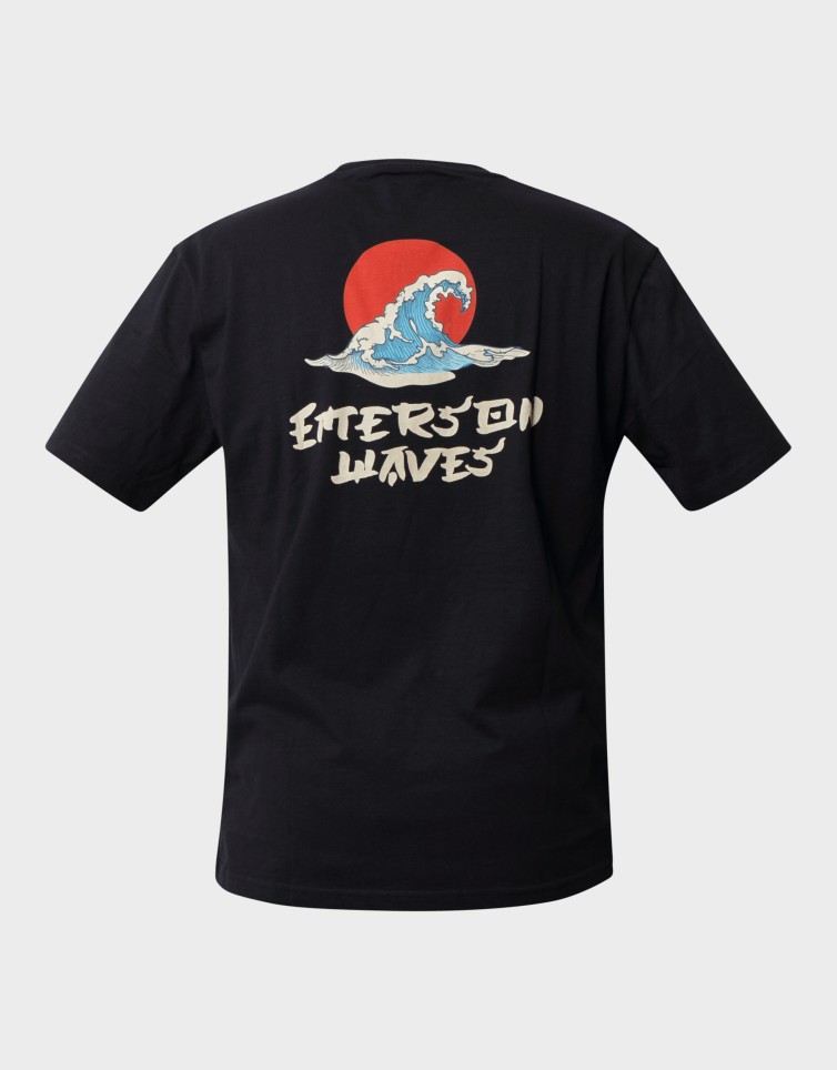 SUN WAVES TEE