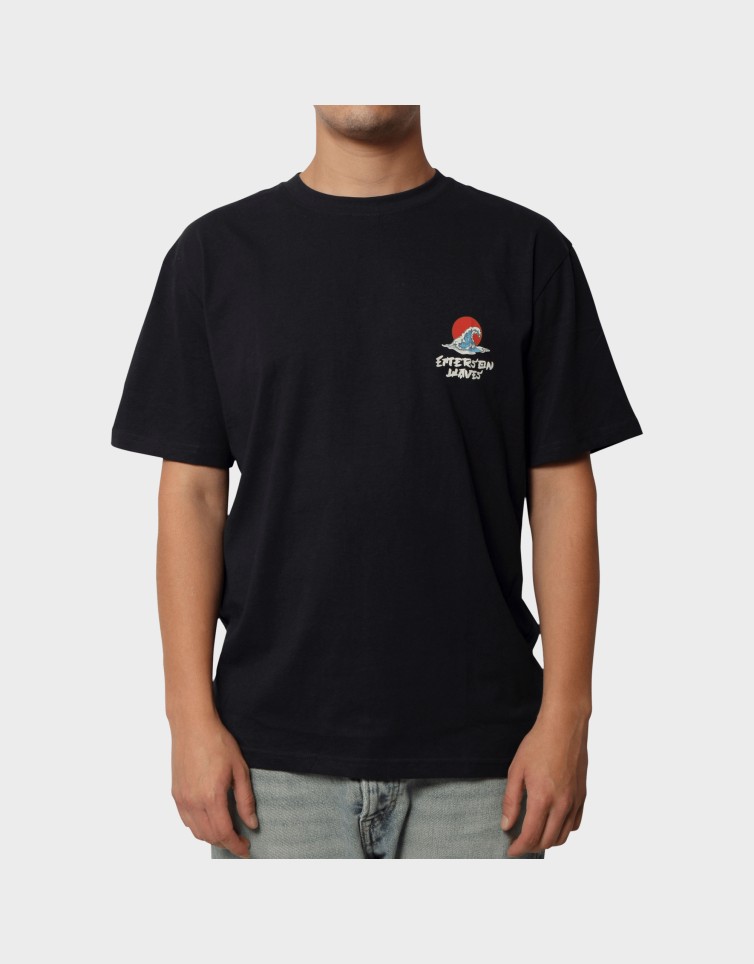 SUN WAVES TEE