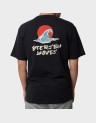 SUN WAVES TEE
